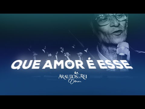 @arautosdoreioficial  - Que Amor É Esse
