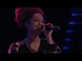 Spensha Baker  - Blackbird - The Voice Blind Audition