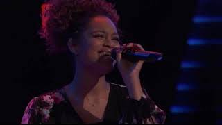 Spensha Baker  - Blackbird - The Voice Blind Audition