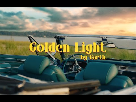 Garth. // Golden Light (Official Music Video)