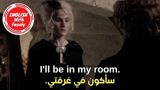 (12)  تعلم الانجليزية من خلال مقاطع الأفلام - عبارات انجليزية - عبارات انجليزية سهلة الحفظ
