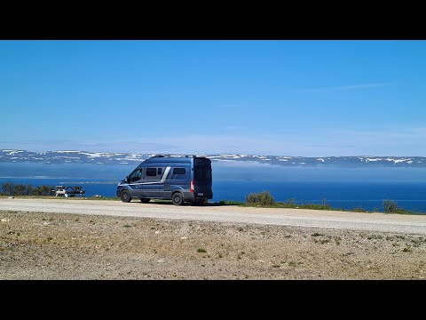 Roadtrip Nordland - mit dem Wohnmobil unterwegs zum Nordkap