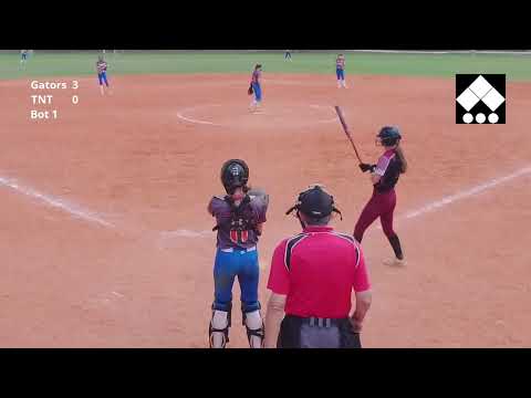 USSSA Lake Lytal Classic Championship 14u Fastpitch Softball Game