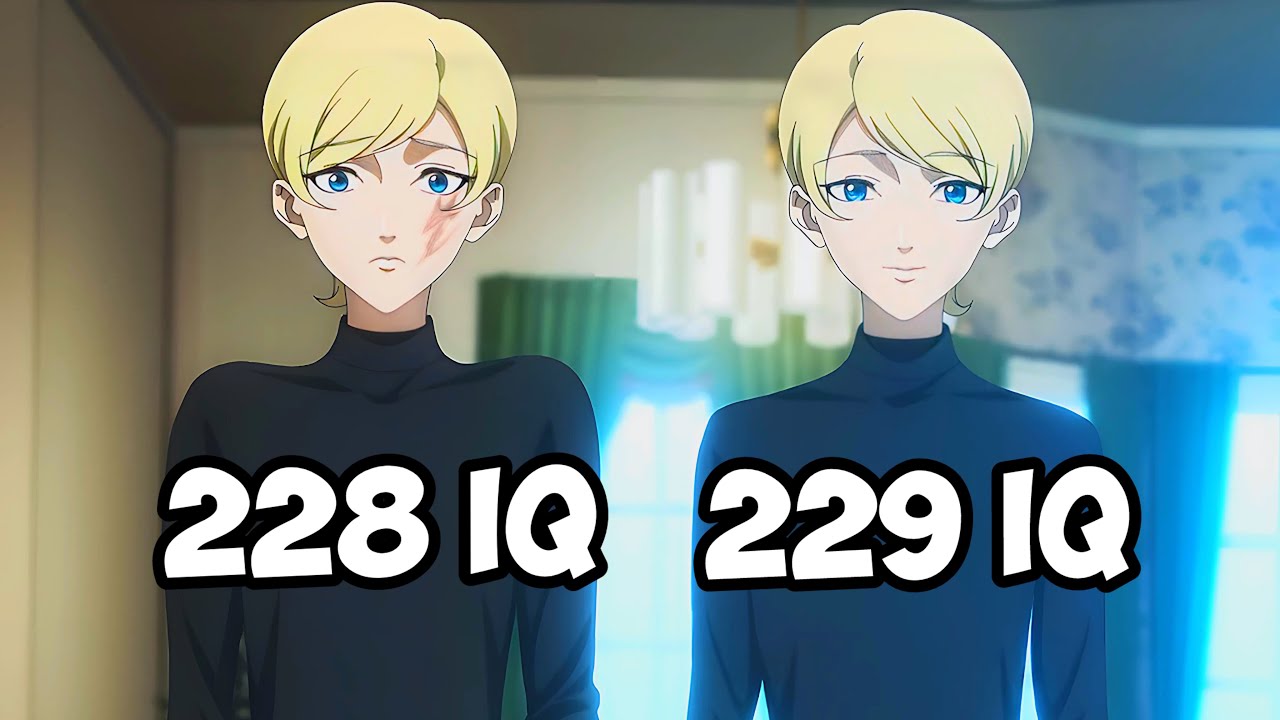 200 IQ Orphan Twin Brothers Trick Elderly Couple Into Adopting Them