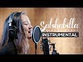 Salshabilla Adriani - Jangan Pergi (Instrument)