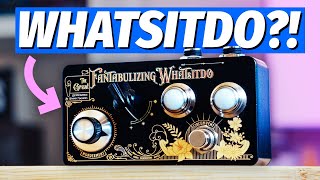 5 Ridiculous Tones With 1 Ridiculous Fuzz Pedal