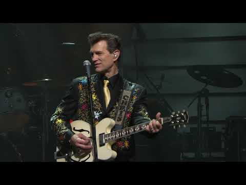 Chris Isaak's "Wicked Game" BEST Performance Ever