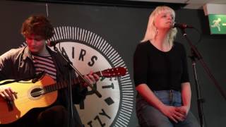 Evans The Death - Ritzy Cinema Acoustic Set - 1st April 2017 pt.2