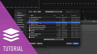 Using SpectraLayers as an External Editor for WaveLab | SpectraLayers 9 Tutorials