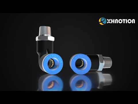 Pneumatic Fittings