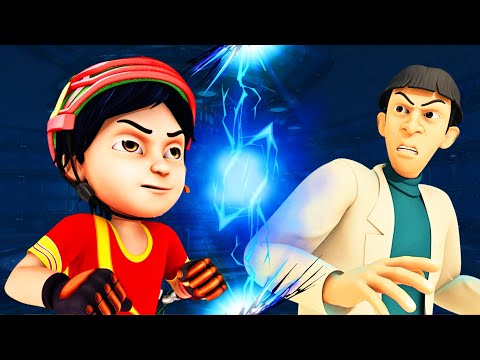 जब Smoke Man ने किया सारा Vedas City धुआँ धुआँ | Shiva