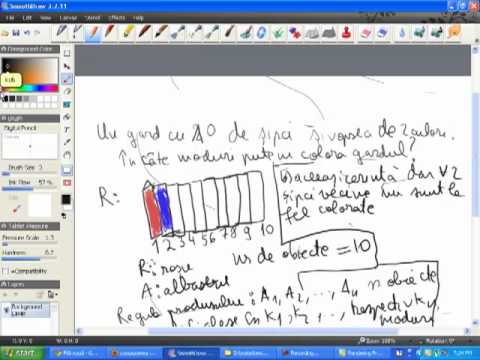 problema de numarare