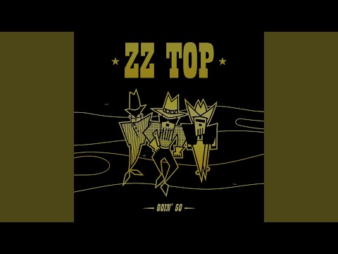Cant Stop Rockin - Zz Top