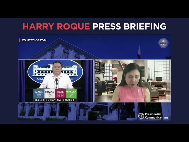 Sistem Sertifikat Vaksin Digital Filipina Diluncurkan untuk OFW, Wisatawan Tertentu Sistem Sertifikat Vaksin Digital Filipina Diluncurkan untuk OFW, Wisatawan Tertentu