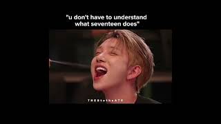 Download lagu U don't have to understand what seventeen does 💀🙏 #the8 #joshua #seventeen #fyp mp3