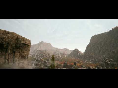 Remnants | Introducing the Island | Pre Alpha Official Trailer