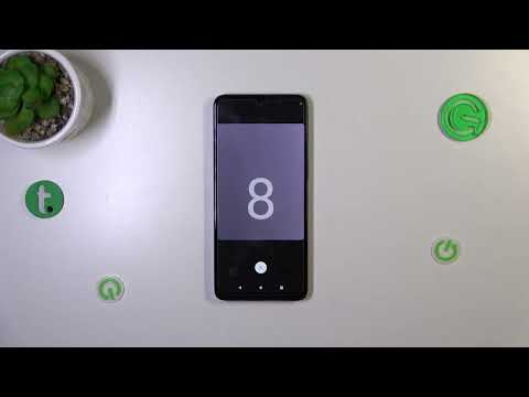 How to Camera Timer on MOTOROLA Moto G14 - Take Timed Photo