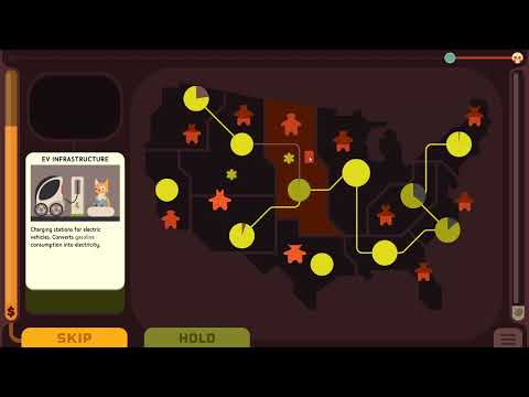 Green New Deal Simulator video thumbnail