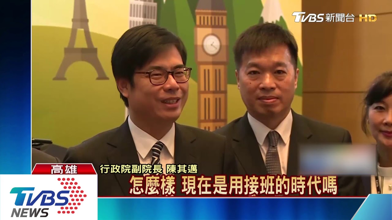選總統心裡有繼任人選 同黨議員質詢韓這樣說