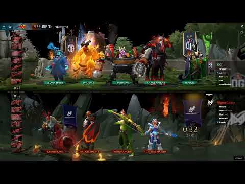 OG vs NIGMA [CEB] Playoffs Elimination - Epic Dota 2 Battle!