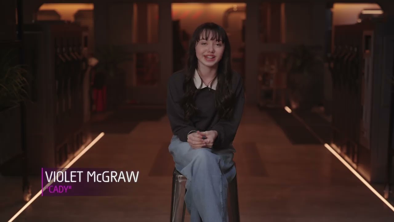 A Look Inside Featurette