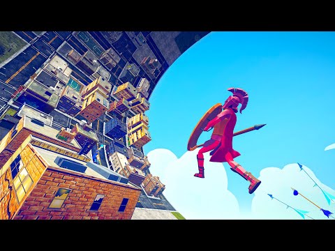 CANDLEHEAD & VIKING CATAPULT + 6 ARCHER vs EVERY UNIT | TABS - Totally Accurate Battle Simulator