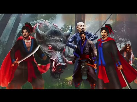 Lwm feej tub nab dub The shaman Part 668 - Yawg nyiaj los cheeb - Swordsman of Justice story