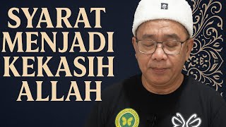 Download lagu SYARAT JADI KEKASIH ALLOH .... mp3