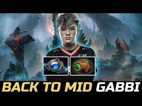 GABBI BACK TO MID IN 7.30 PATCH - KEEN OPTIC + AETHER LENS BUILD