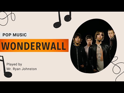 Ryan Johnston Piano Teacher video.