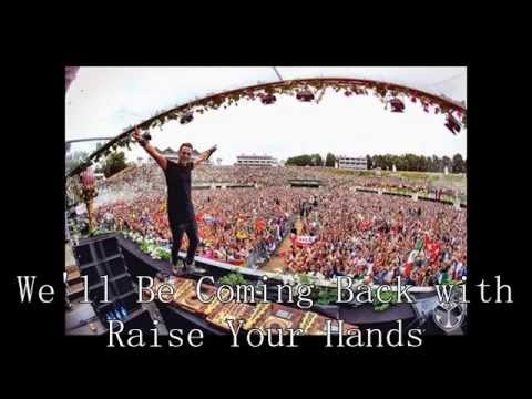 Ummet Ozcan vs Calvin Harris & Example - We'll Be Coming For Raise Your Hands