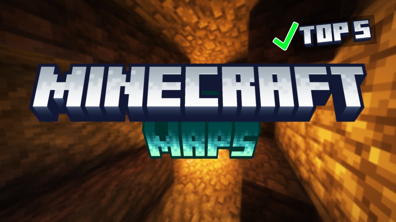 Top 5 Minecraft Maps 1.21.11 (2026)