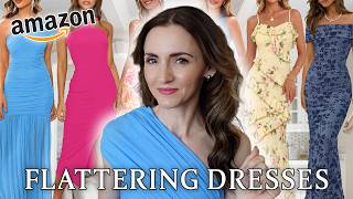 What to Wear to Any Event ✨ Amazon Special Occasion Dresses (Amazon Finds for Women 40+)