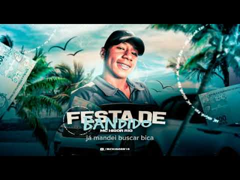 Mc Higor R10 - Festa de Bandido (Áudio Oficial) Prod. Supershock e Horley