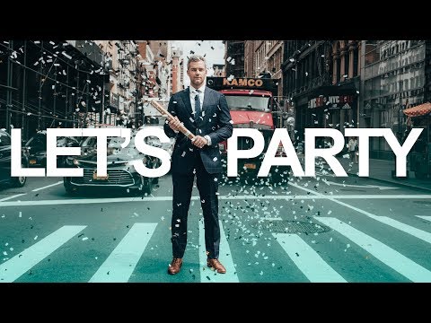 OPEN INVITE TO COME PARTY WITH ME IN NEW YORK CITY | Ryan Serhant Vlog #030