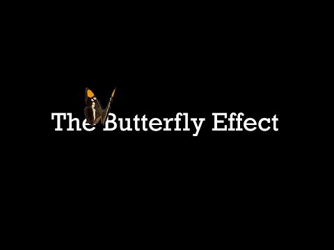 The Butterfly Effect - A Short Film (2018)