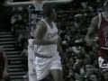John "Hot Plate" Williams (Clippers) Throws Down Dunk (1993)