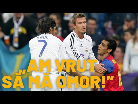 Bănel Nicoliță, mărturisire înfiorătoare: „Am vrut să mă omor după autogolul cu Real Madrid!”