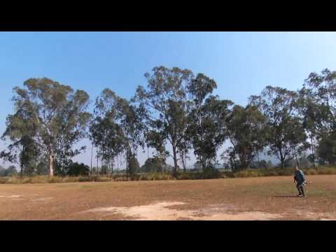 Parrot Bebop Drone with Skycontroller 2nd Test Flight