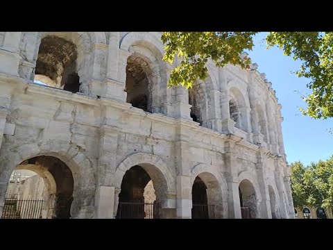 Nîmes France 🇨🇵 2023 #nimes