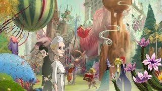 O Congresso Futurista (The Congress) - Trailer Legendado