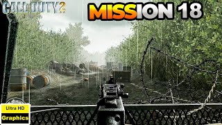 Call of Duty 2 Mission 18: The Crossroads Walkthrough (Destroy the Tiger Tank) - Veteran Guide