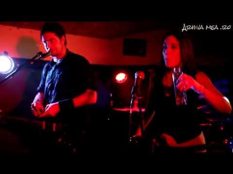 Scarecrown - Last Piece (Live in Private Hell Club, Bucharest, Romania, 11.01.2013)