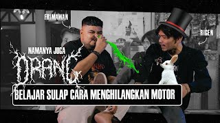 Download lagu INI MANA YANG RIGEN MANA YANG FRIMAWAN? mp3