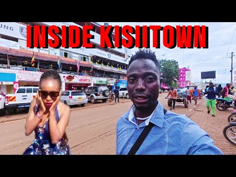 Why KISII TOWN is Kenya’s Most Underrated Town! (Full Tour)