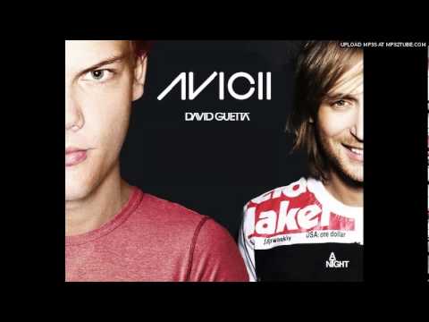 David Guetta & Avicii Ft. Robin S - Show Me Sunshine (Original Mix)