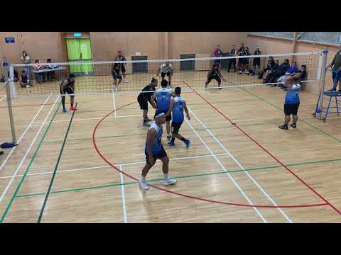 Auckland USO A vs South Auckland