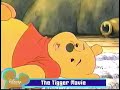 Disney Channel Screen Bug The Tigger Movie August 29 2005