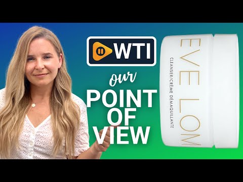 EVE LOM The Original Balm Cleanser - WTI product video review