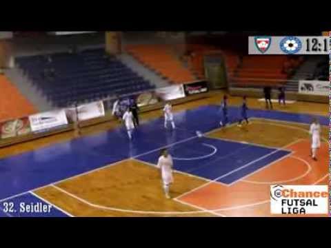 FC Tango Brno - SK Indoss Plzeň 14:1 (6:1)